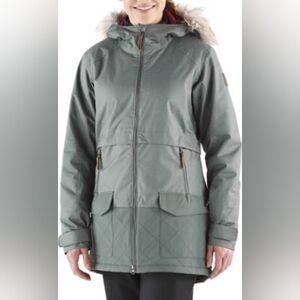 Columbia Women's Small Catacomb Crest Parka